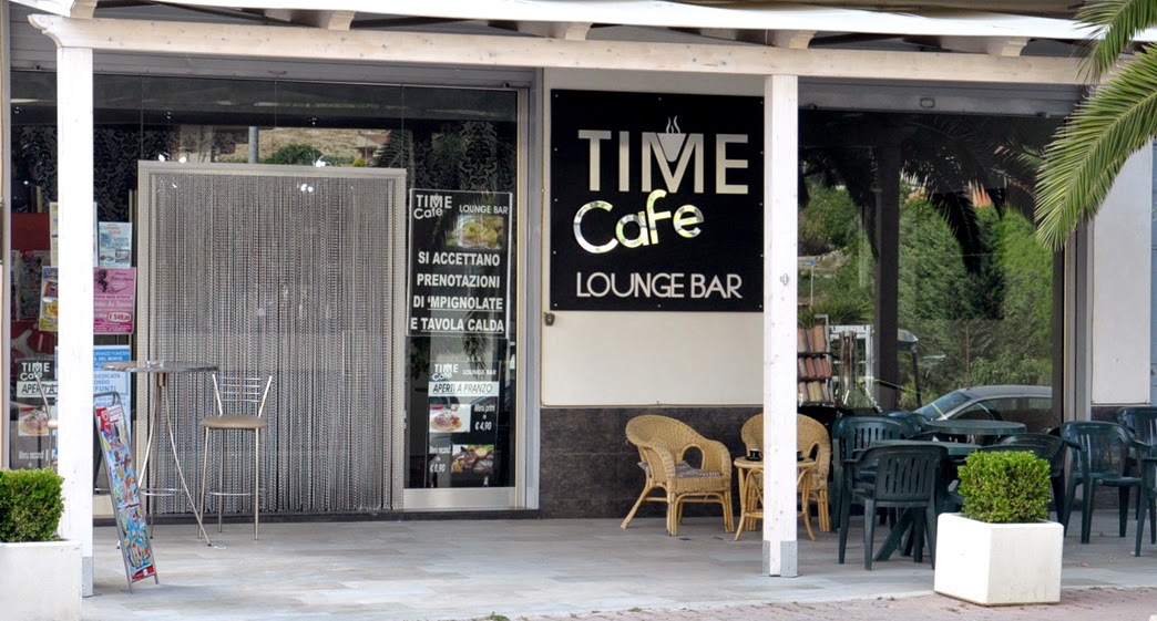 Time Cafe Lounge Bar