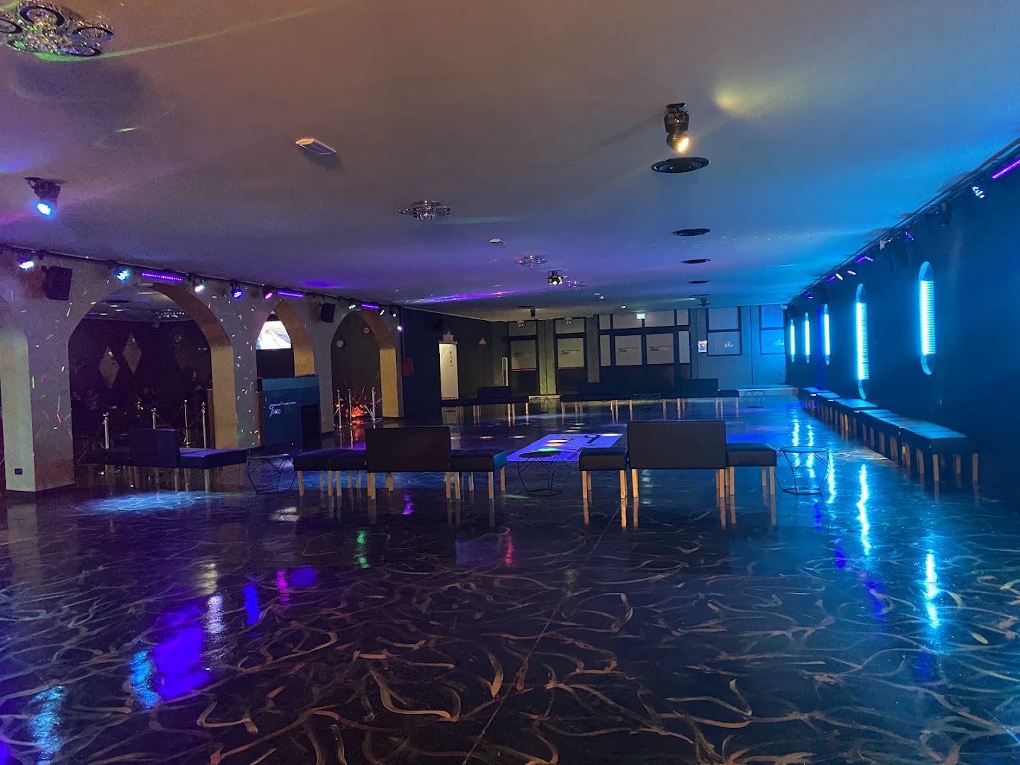 Time club
