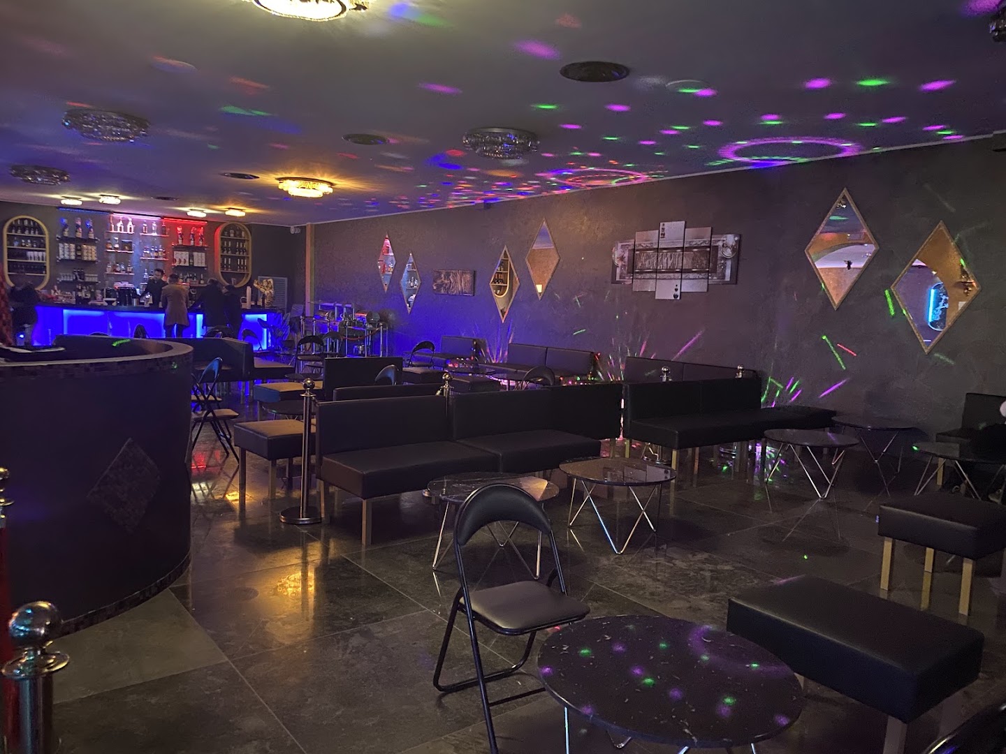 Time club