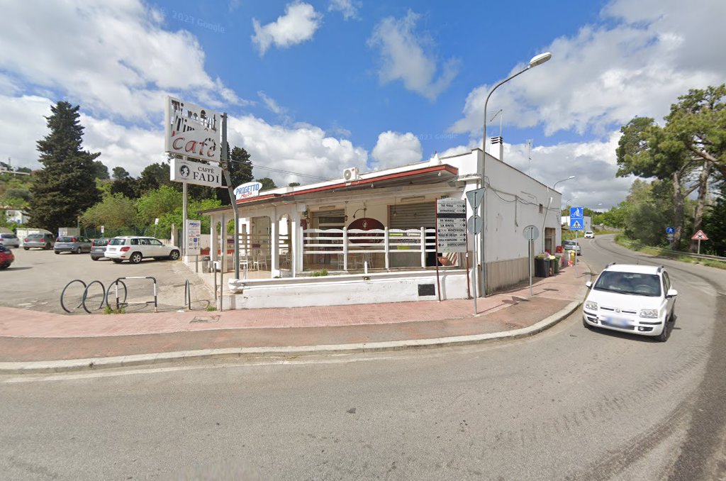 Time Out Cafe' Di Amatulli Maria Grazia