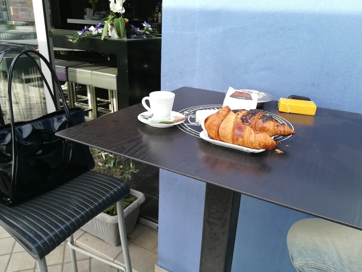 Time Out Cafe & Gelateria N°402