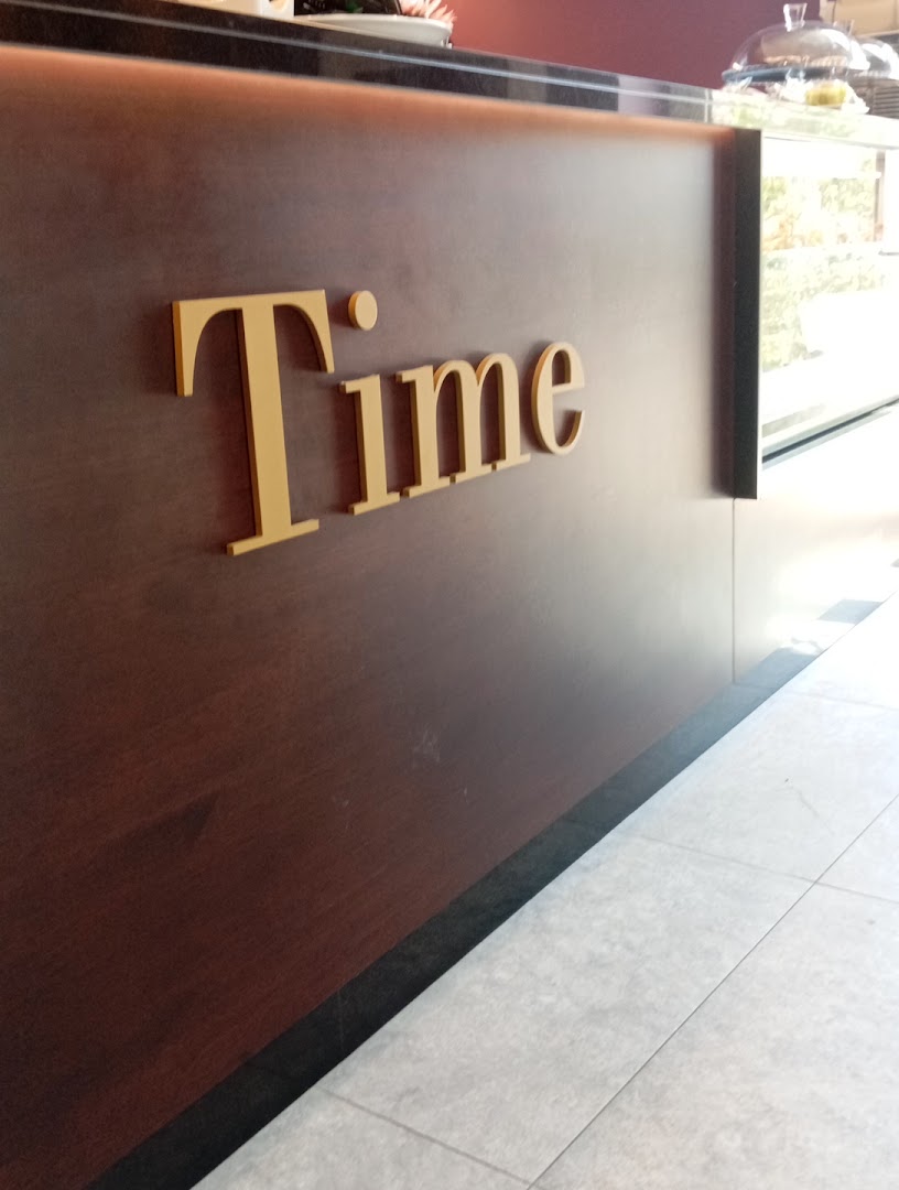 Time Pistoia, Pistoia