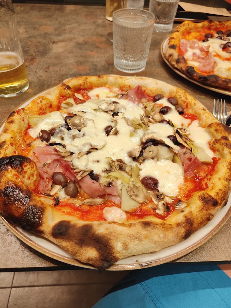 Time pizzeria