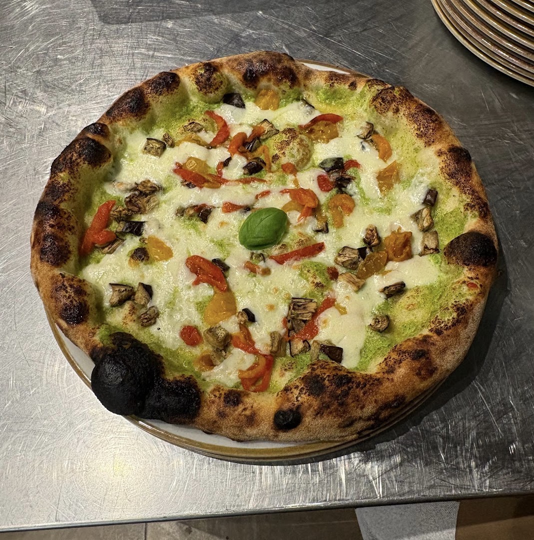 Time pizzeria