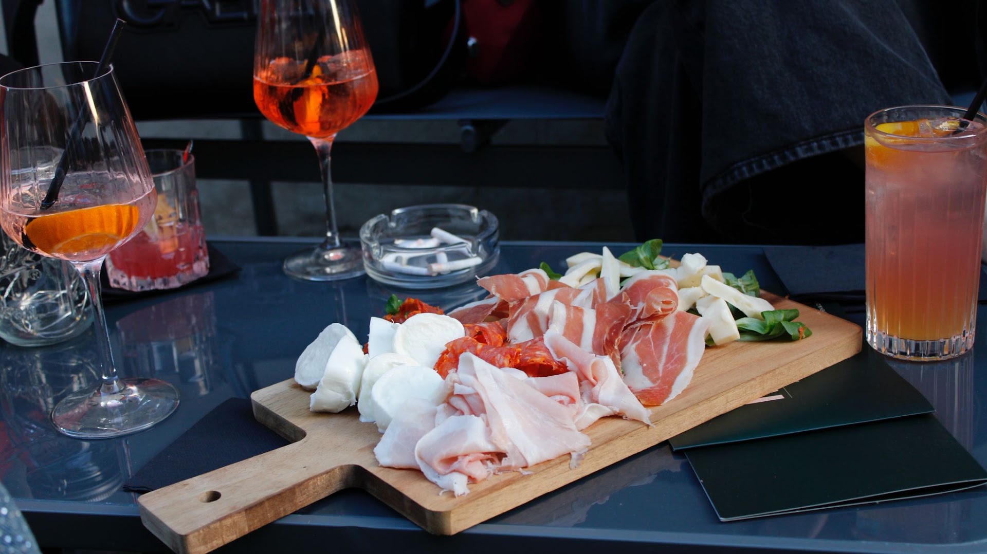 TIME QUADRILATERO - kitchen & drink