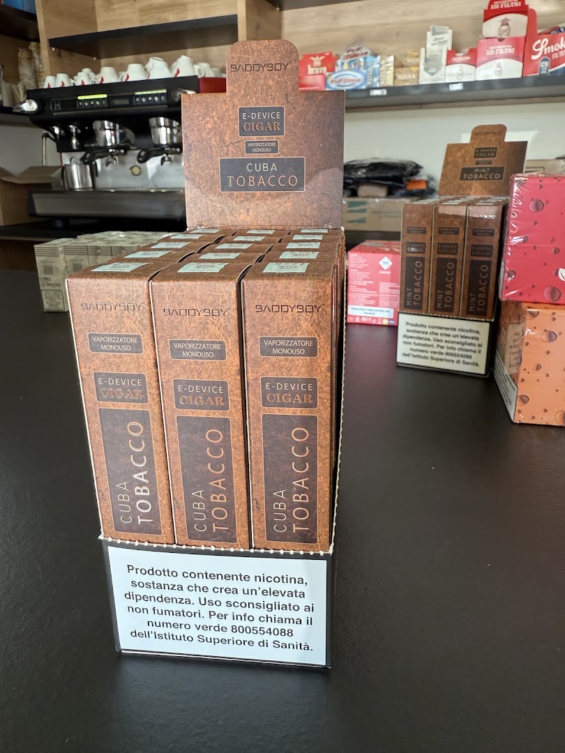 Time Tobacco, Brunico