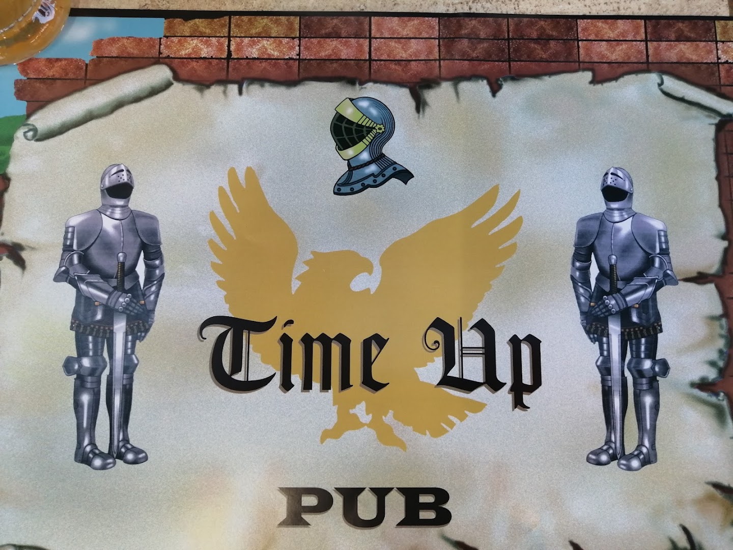 Time Up Pub