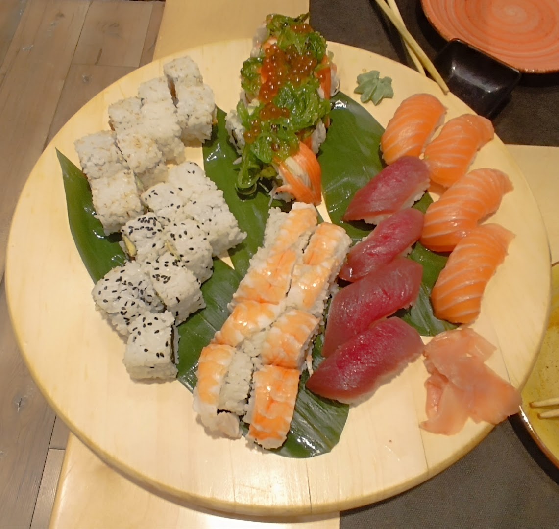 Time4Sushi