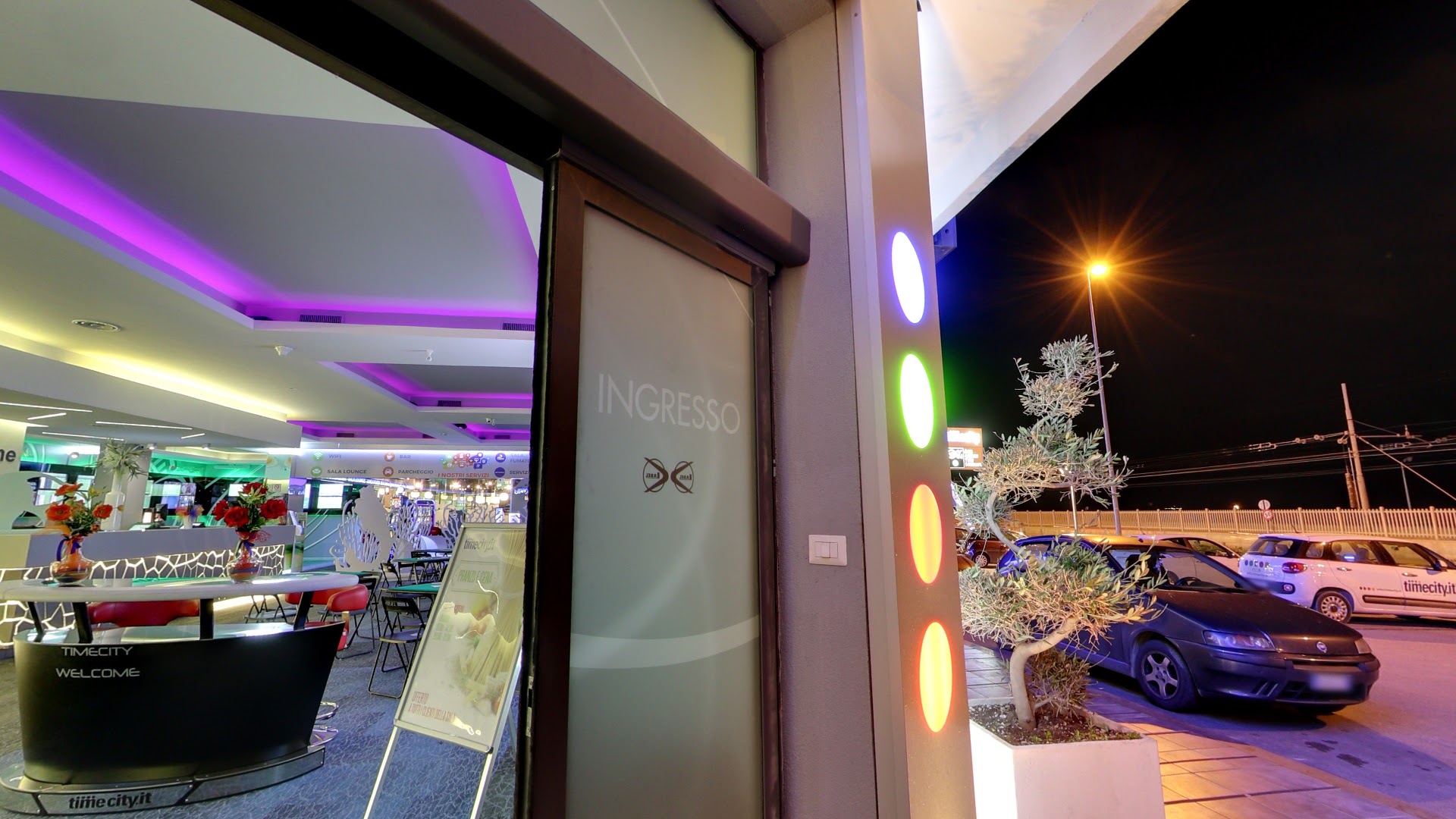 Timecity Ancona