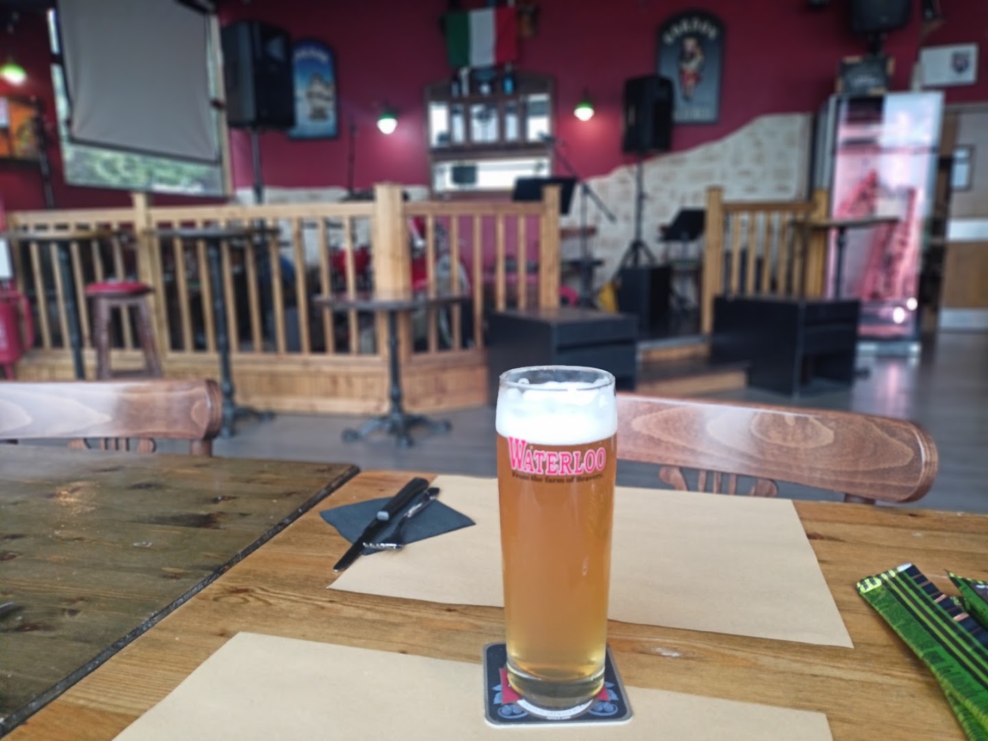 Timeless Pub