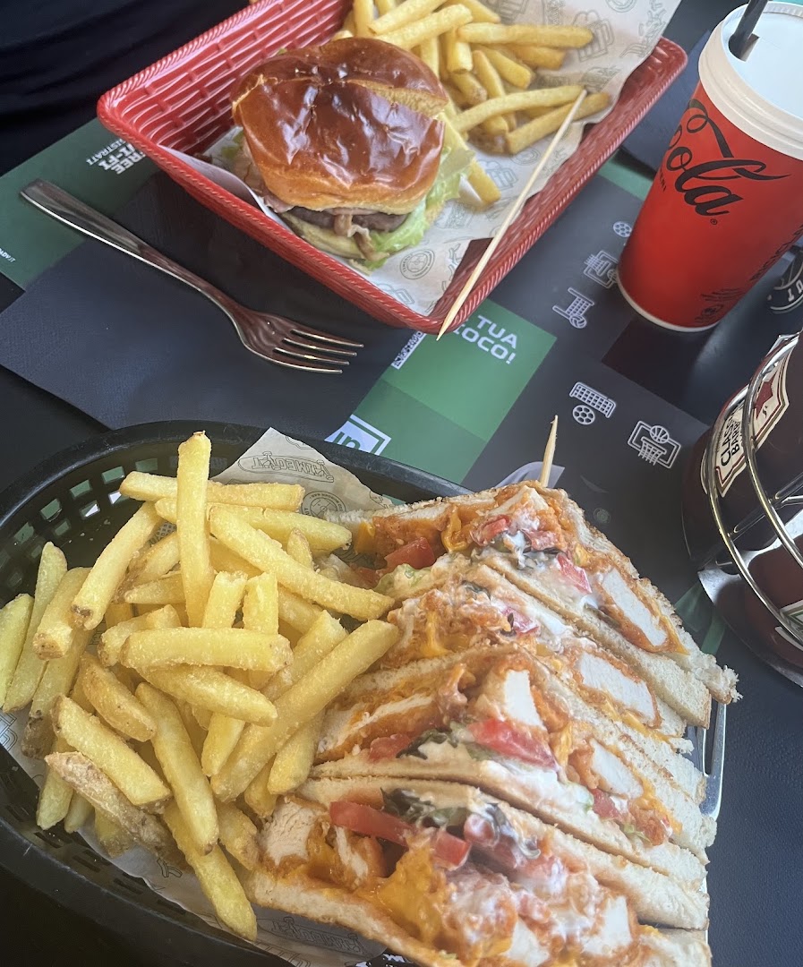 Timeout - Play Around Food