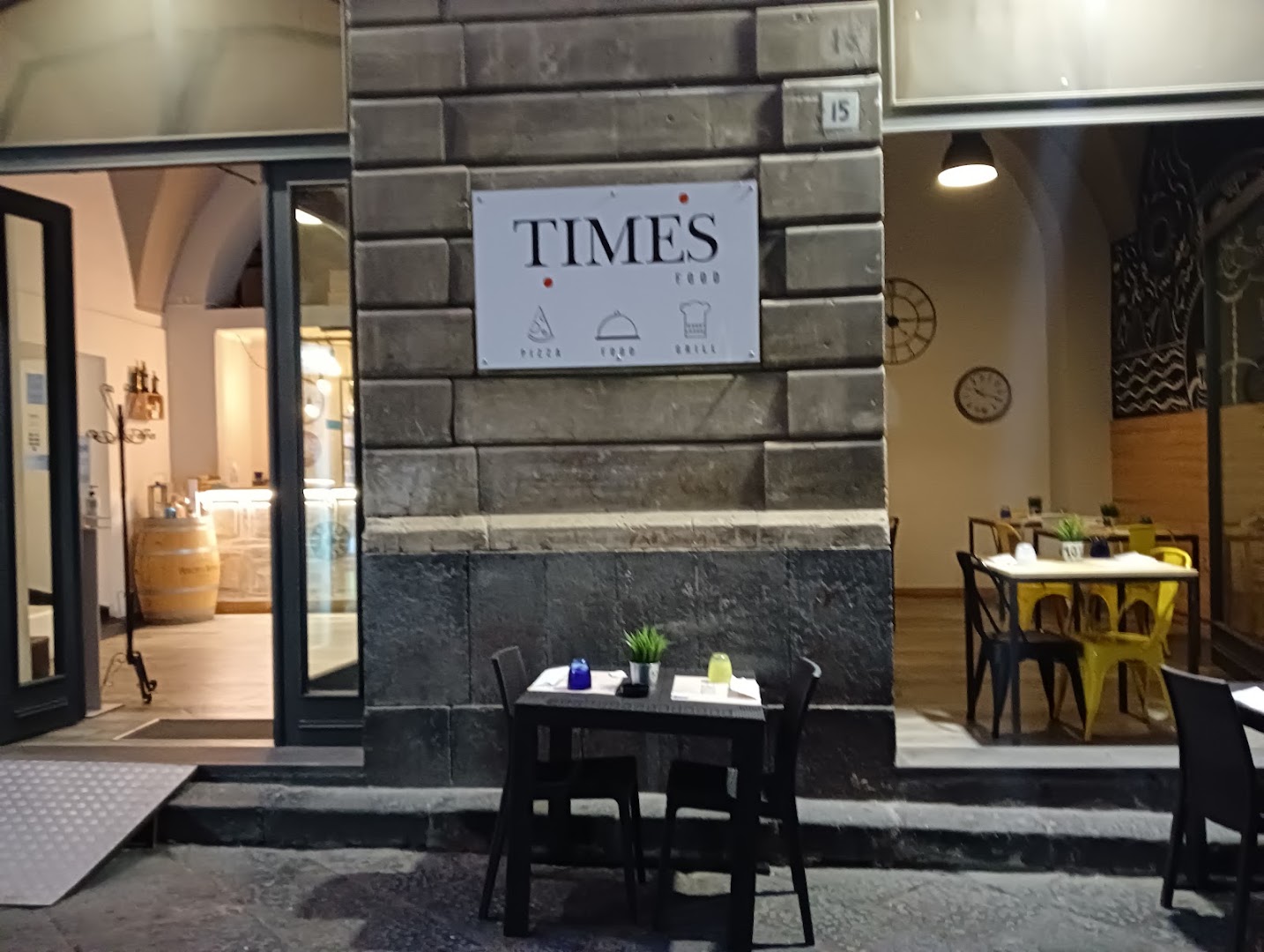 Times Food