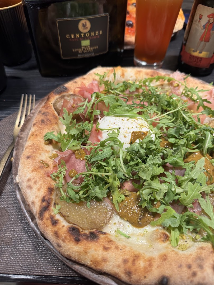 Timilia, Palermo