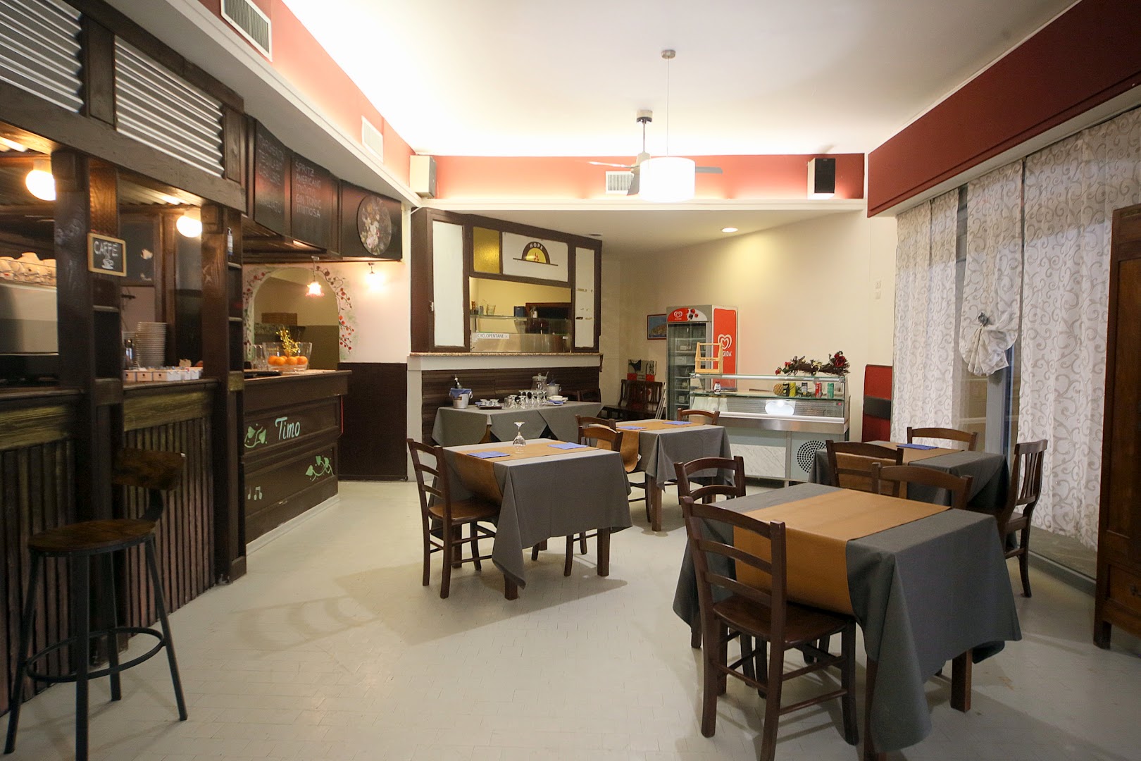 Timo Ristorante Pizzeria