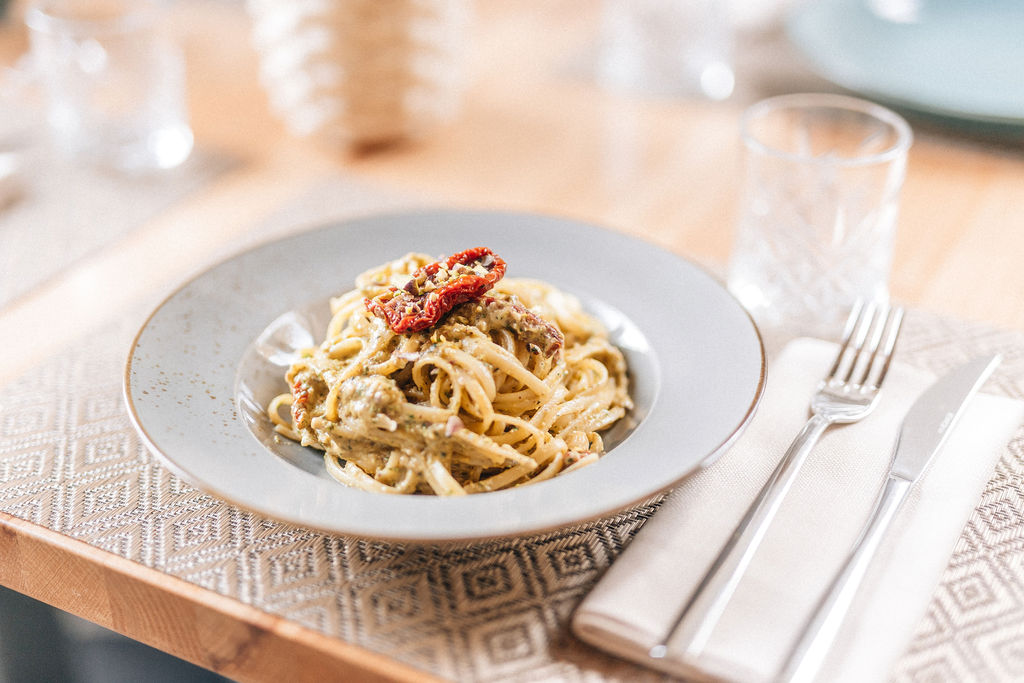 Ristorante Timo - Cucina Mediterranea