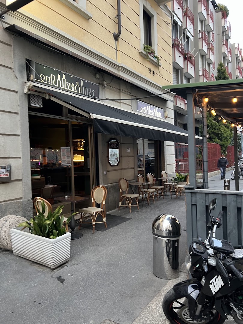 Tin - Cocktail Pub Milano, Milano