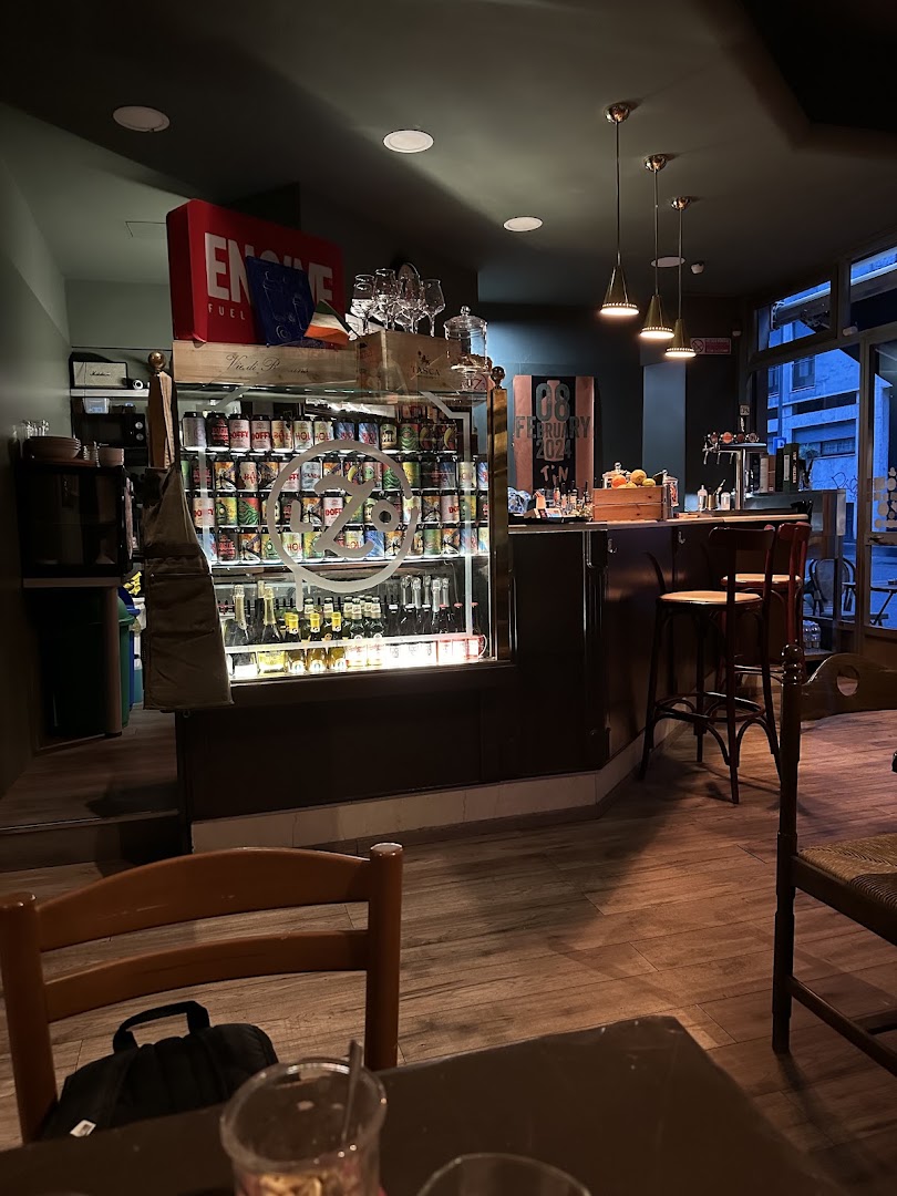 Tin - Cocktail Pub Milano