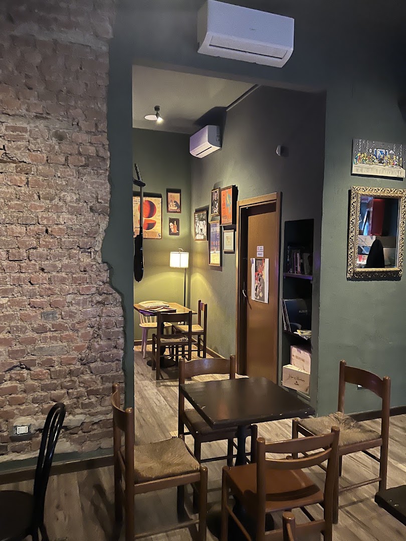 Tin - Cocktail Pub Milano
