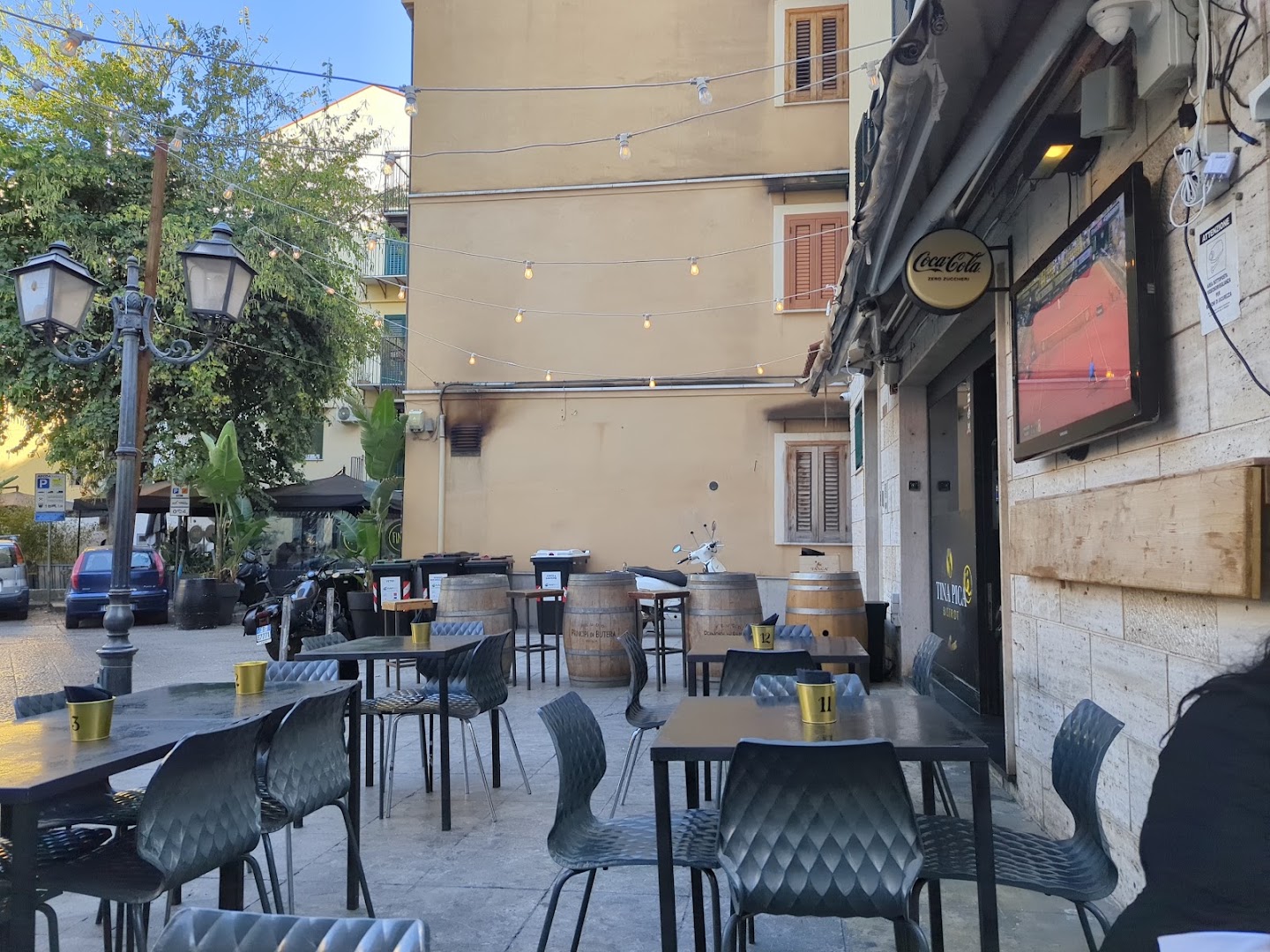 Tina Pica Bistrot