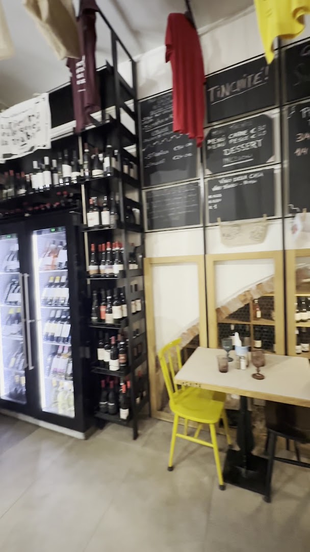 TINCHITE' Taverna e Putia