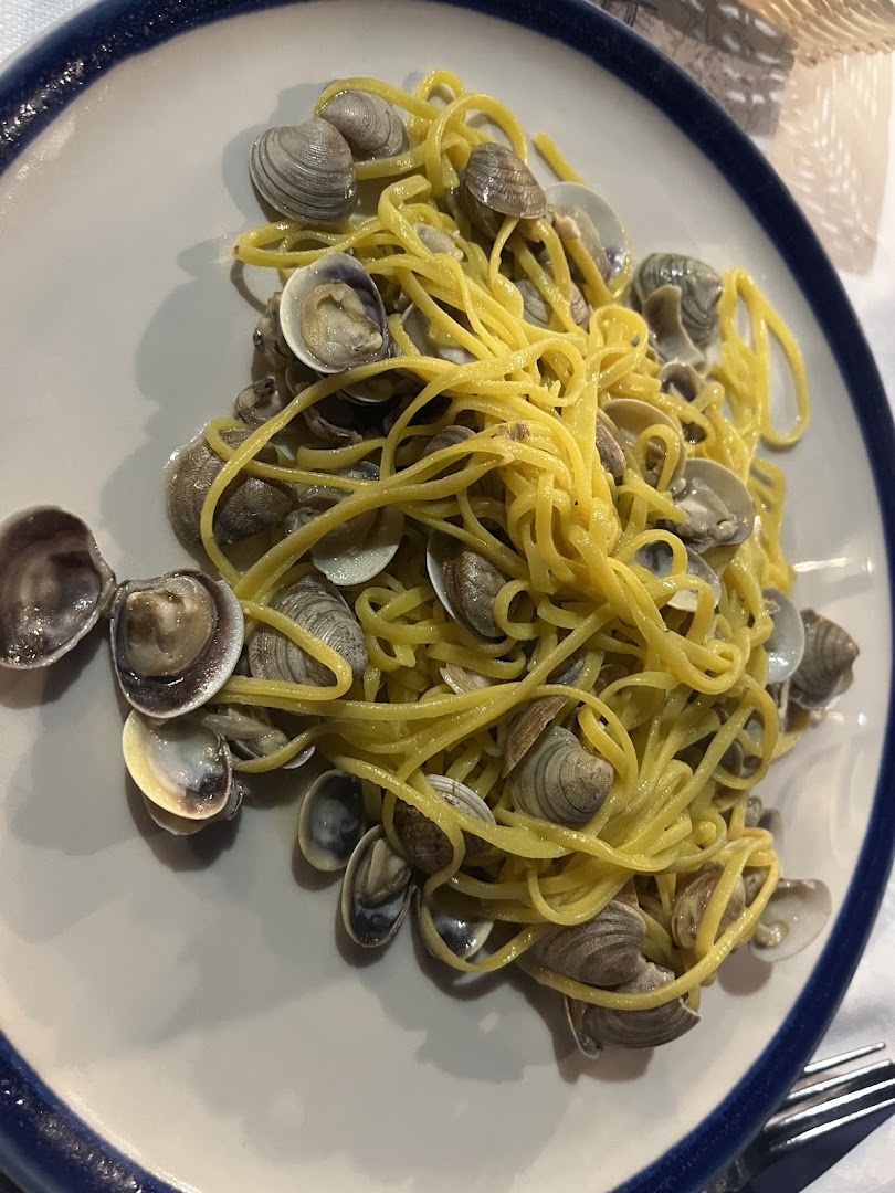 Tintarella di luna ristorante