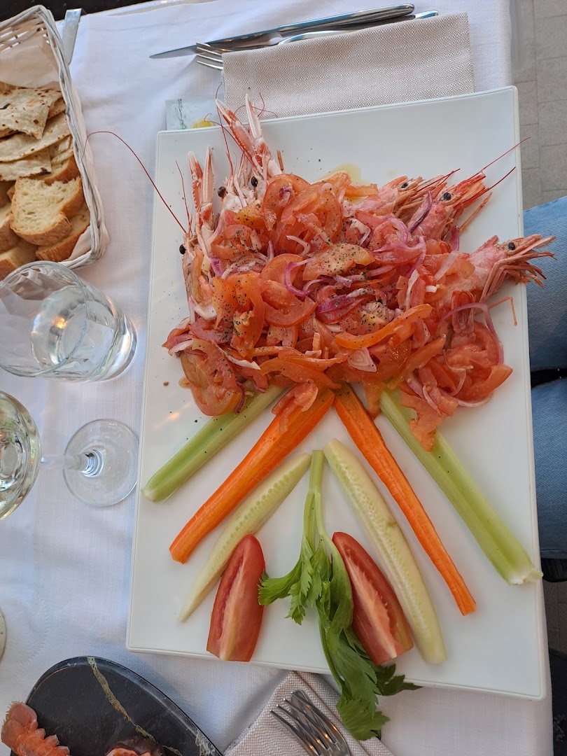 Tintarella di luna ristorante
