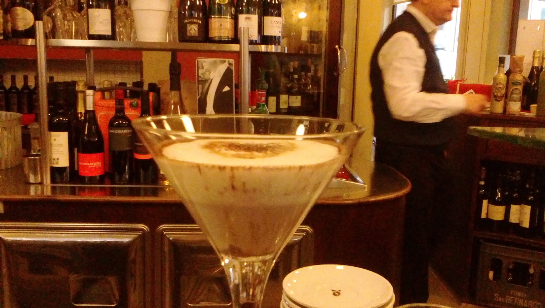 Tinto Cafè di de Luca Giuseppe