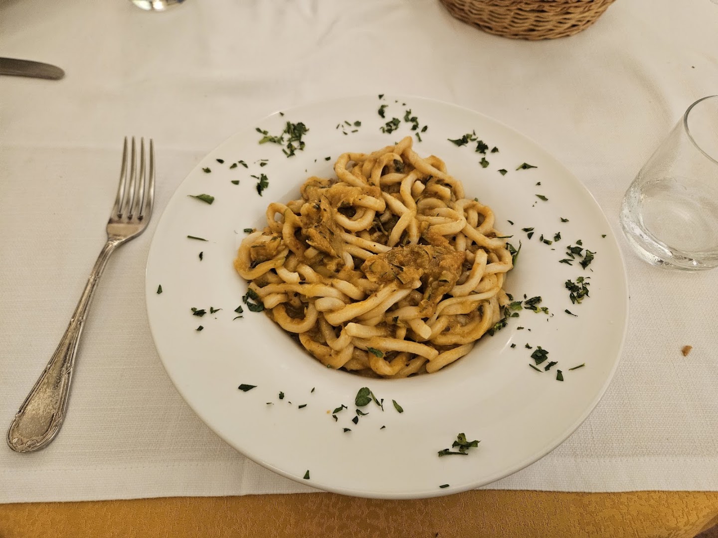 Tipica Trattoria Etrusca, Orvieto