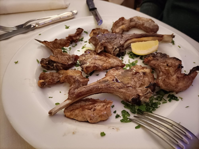 Tipica Trattoria Etrusca