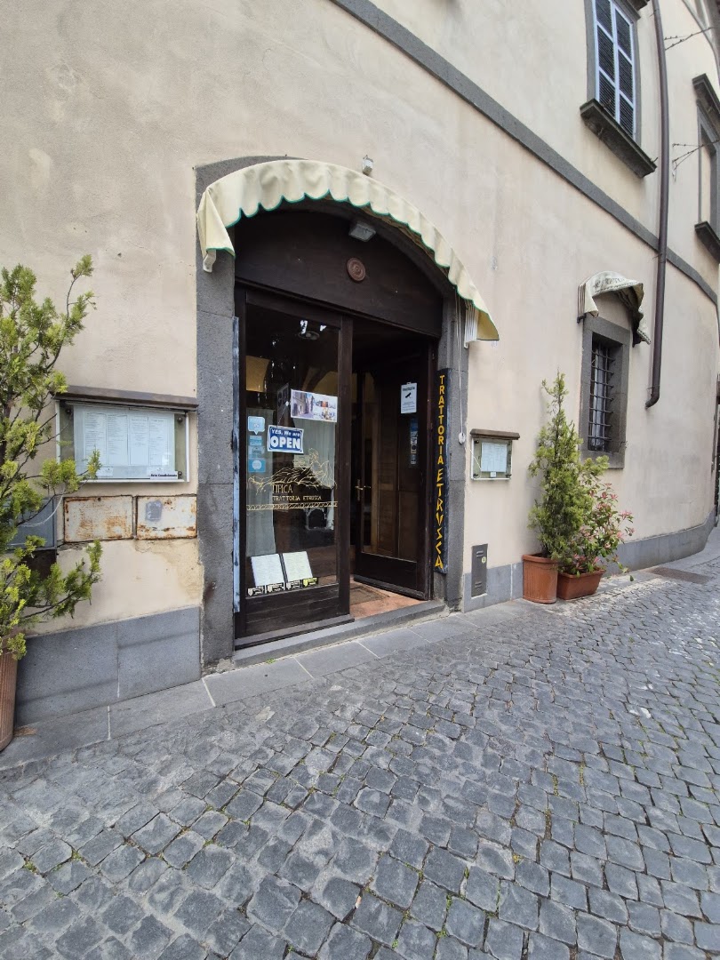 Tipica Trattoria Etrusca