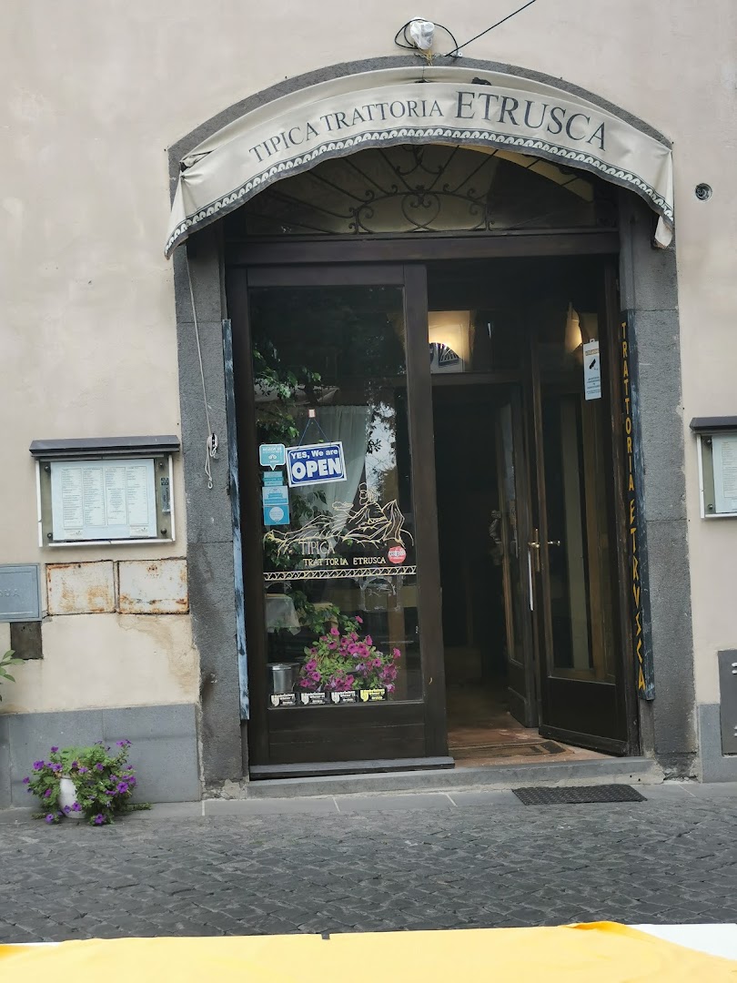 Tipica Trattoria Etrusca