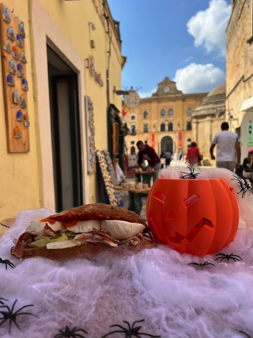 Tipicamente Matera - Mangiare prodotti tipici a Matera