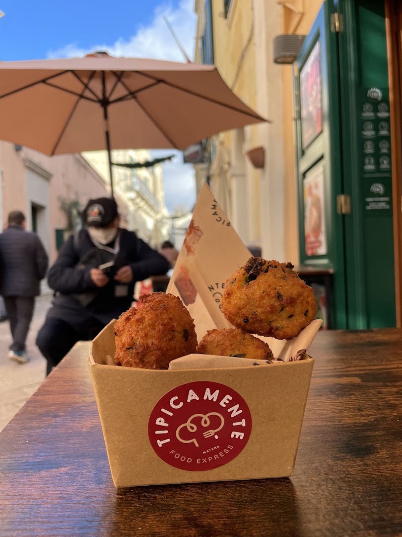 Tipicamente Matera - Mangiare prodotti tipici a Matera