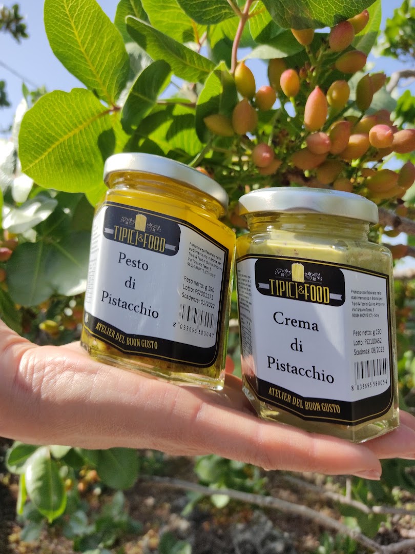 Tipici & Food Pistacchio