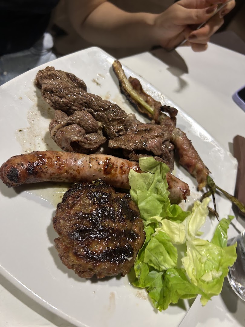 Tipico - Ristorante carne, pesce e pizzeria