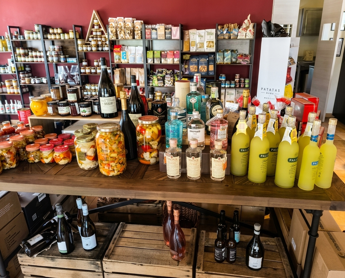 Tipico Salumeria Contemporanea