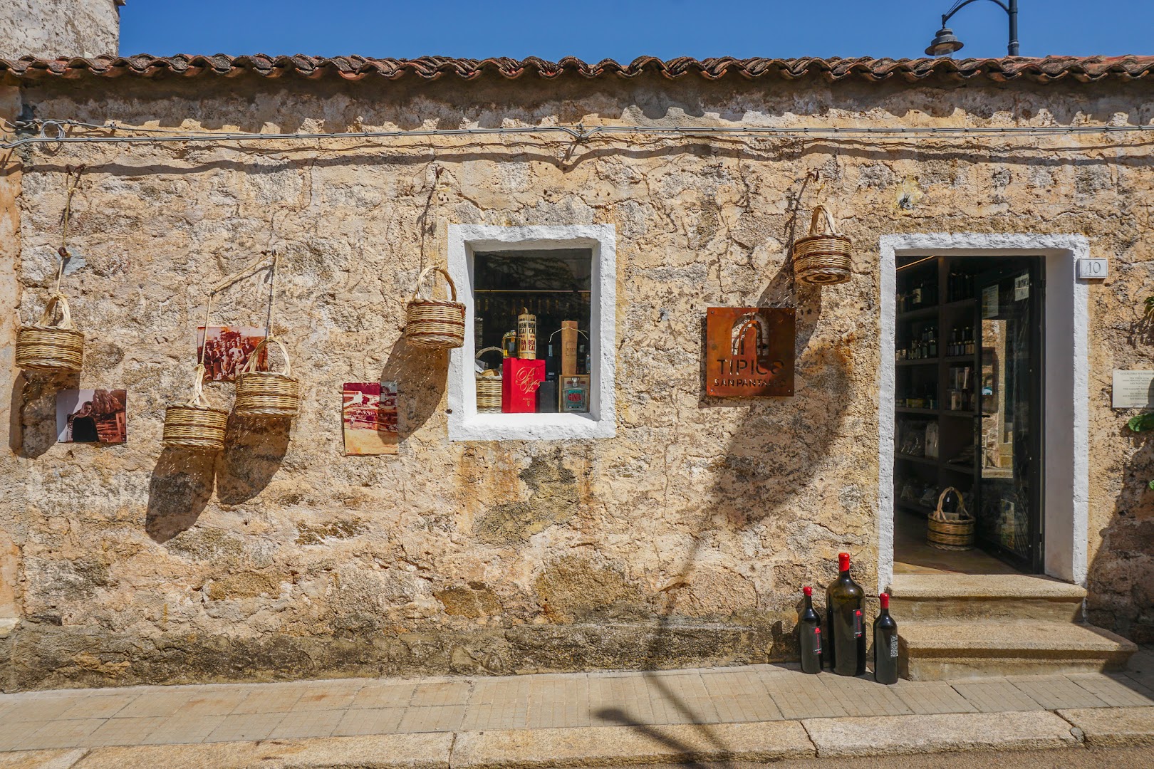 TIPICO - San Pantaleo
