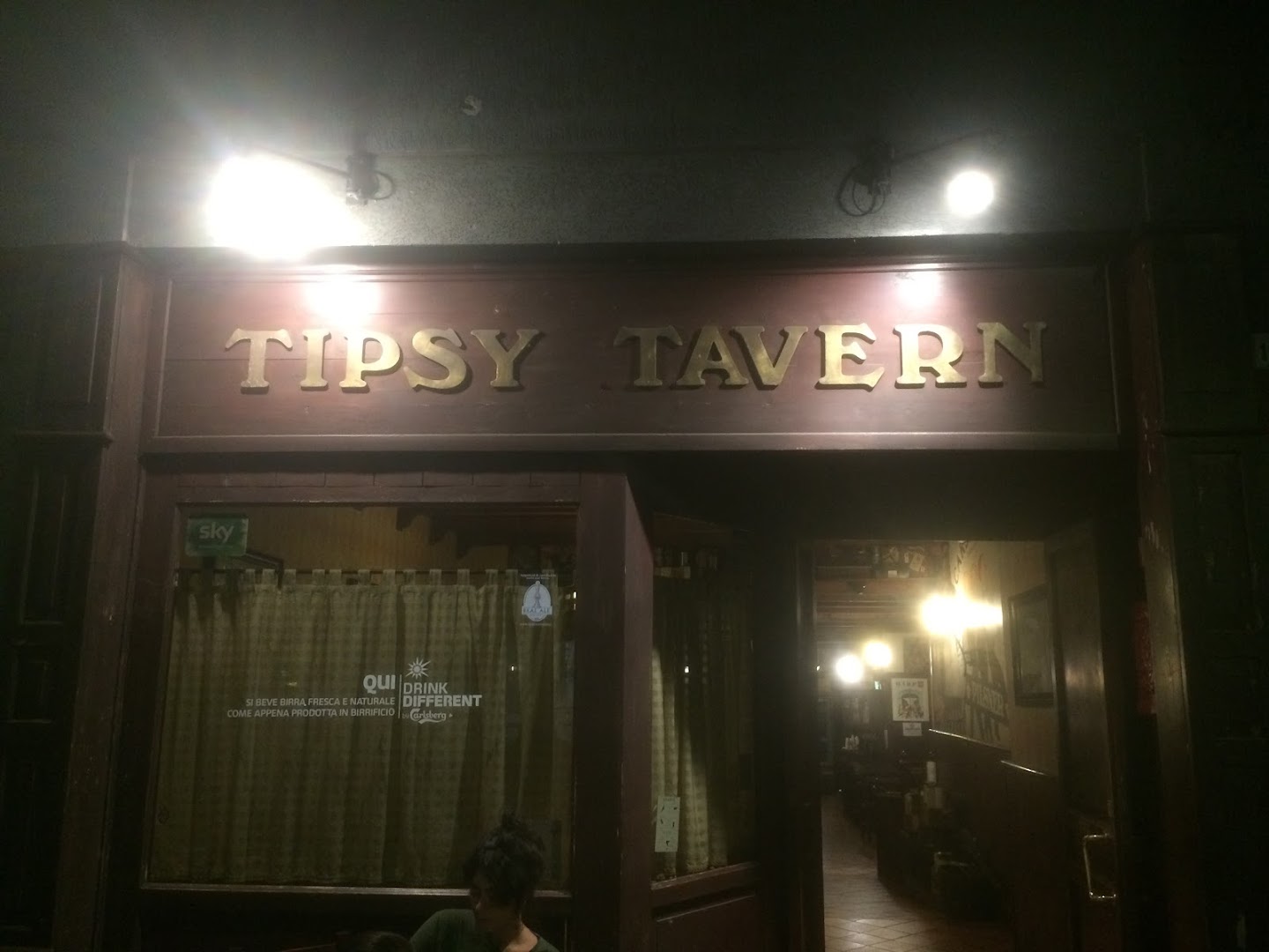 Tipsy Pub Di Minnozzi Enzo E Ciucci Gianni Snc