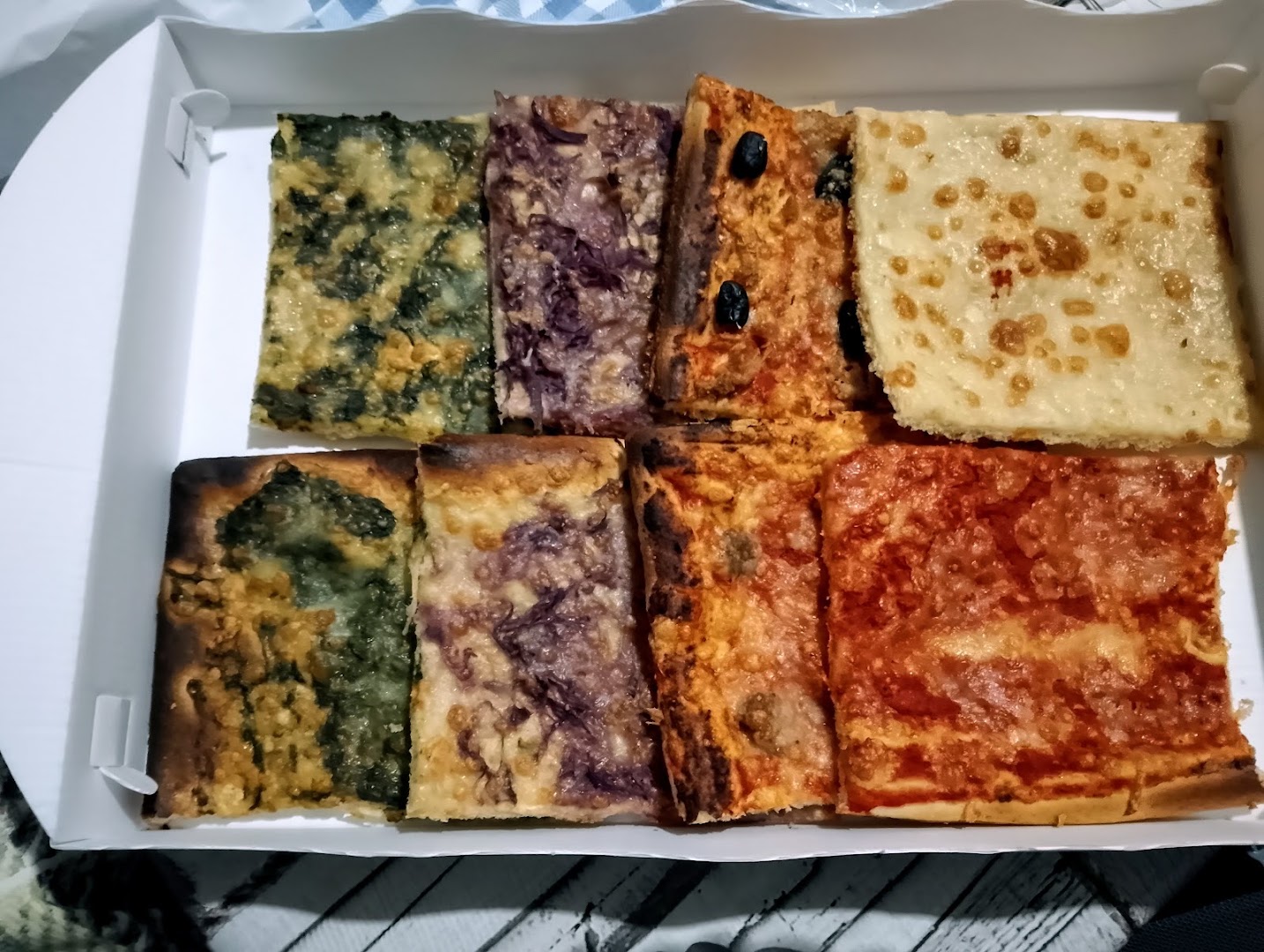 Tira E Molla Pizza al taglio Birreria