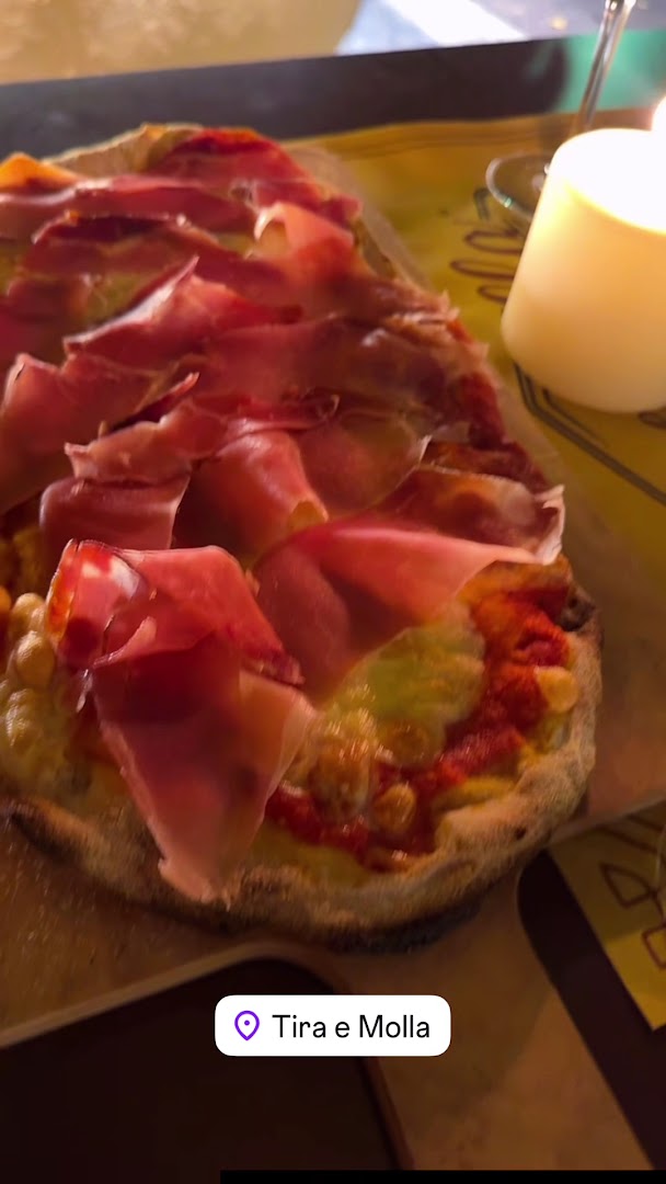 Tira e Molla Roma