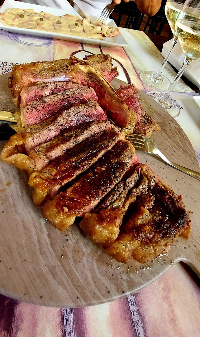 Tirabbesciò, Ascoli Piceno