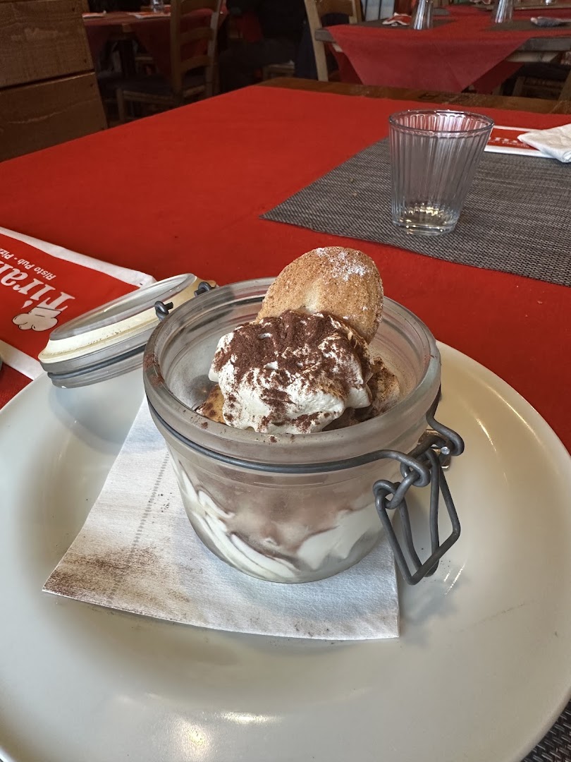 Tiramisù - Pizzeria Birreria Ristopub, Marcon