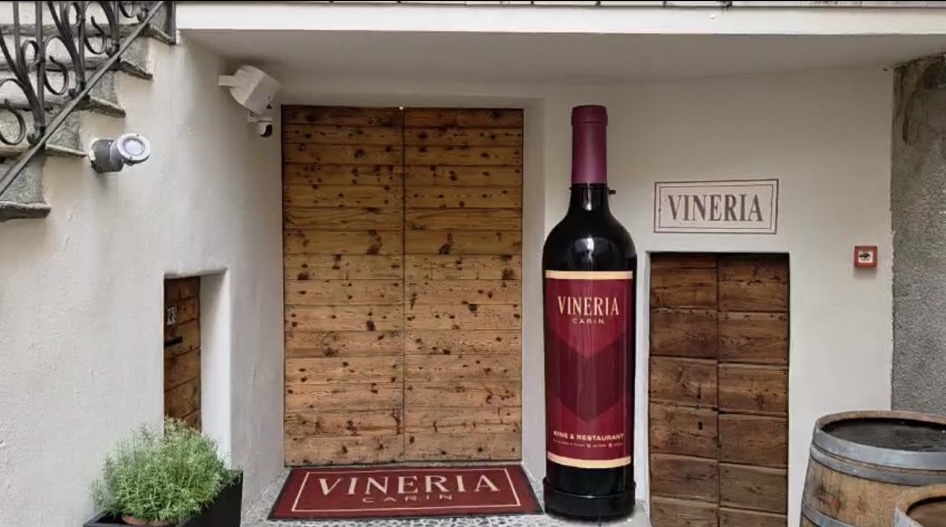 Tirano Vineria Carin, Tirano