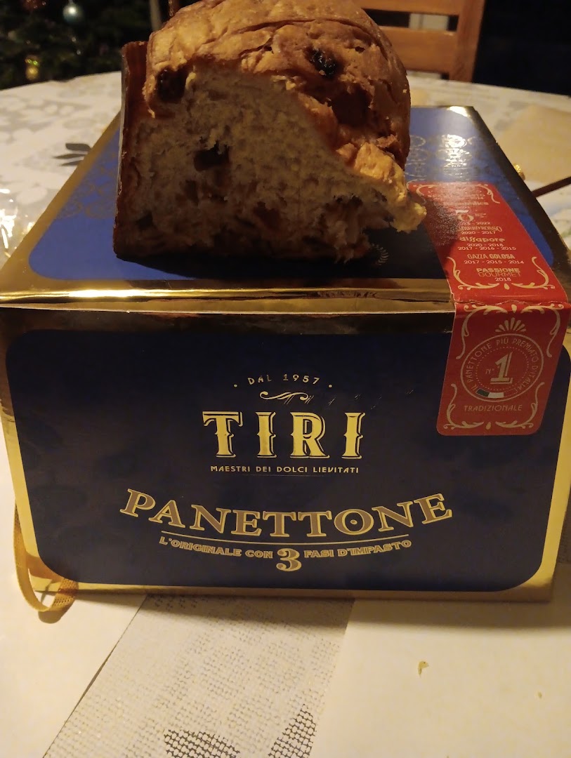 Tiri 1957 - Maestri dei dolci lievitati