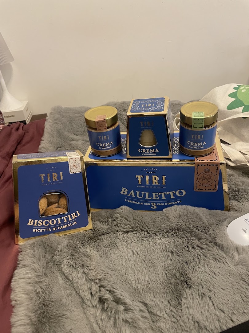 Tiri 1957 - Maestri dei dolci lievitati