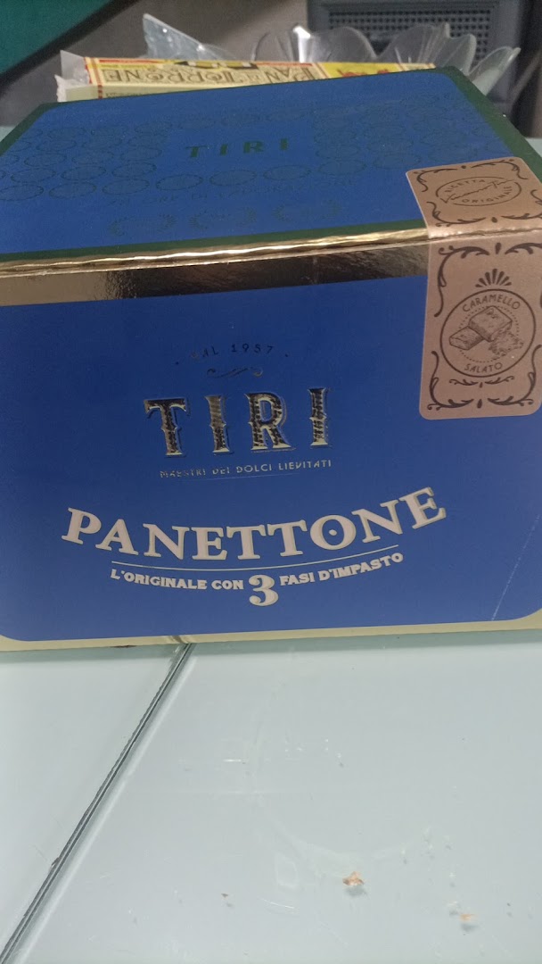 Tiri 1957 - Maestri dei dolci lievitati