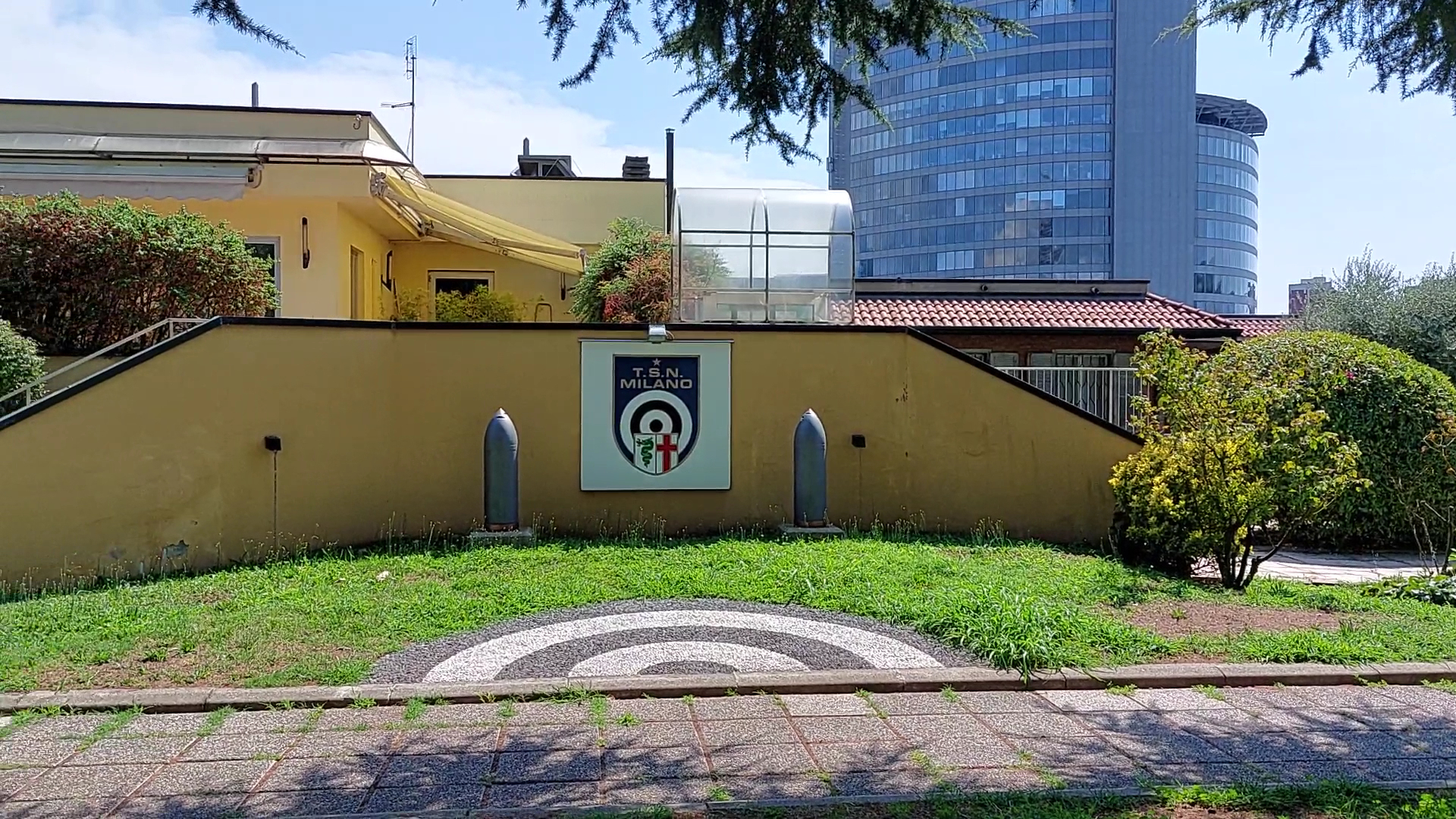 Tiro a Segno Nazionale - Sezione di Milano