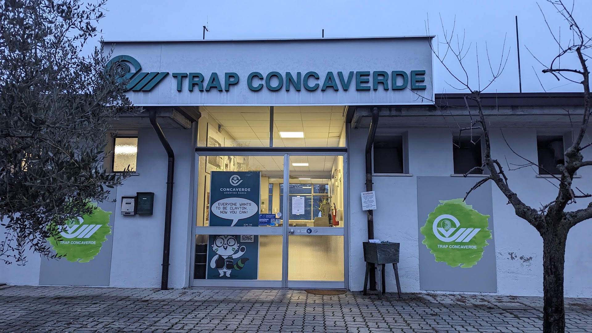 Tiro A Volo Trap Concaverde