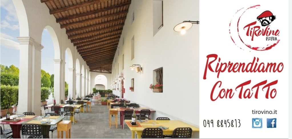 TiroVino Osteria, Limena