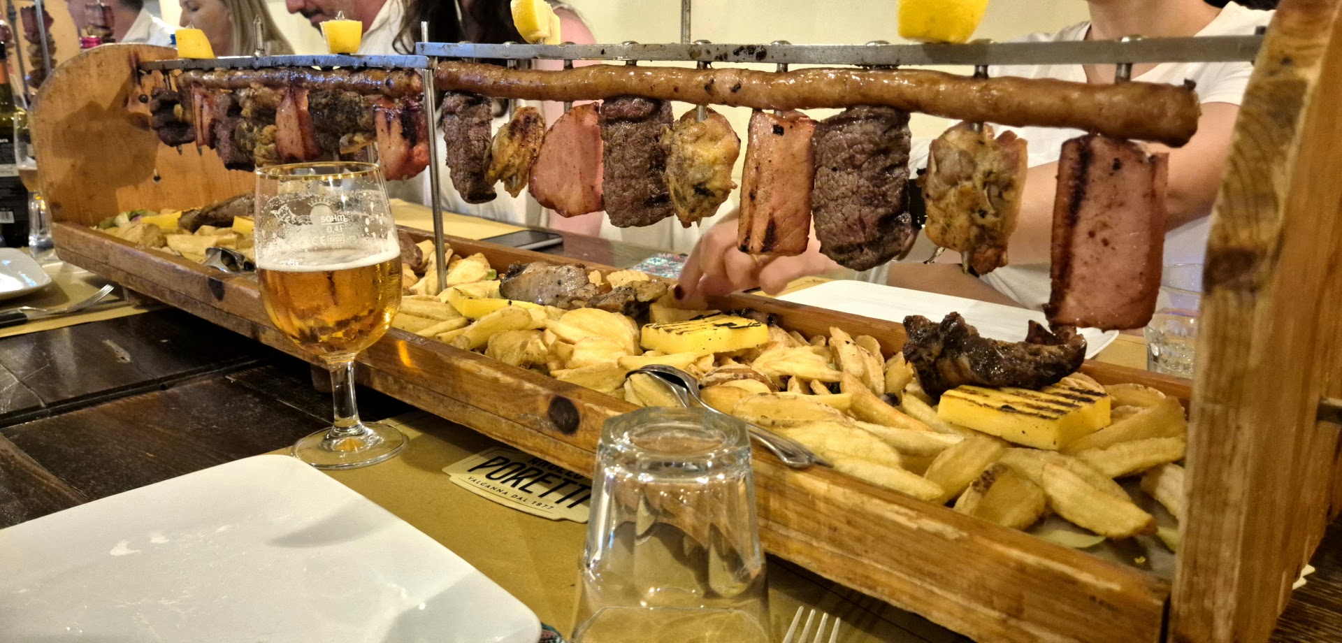 TiroVino Osteria
